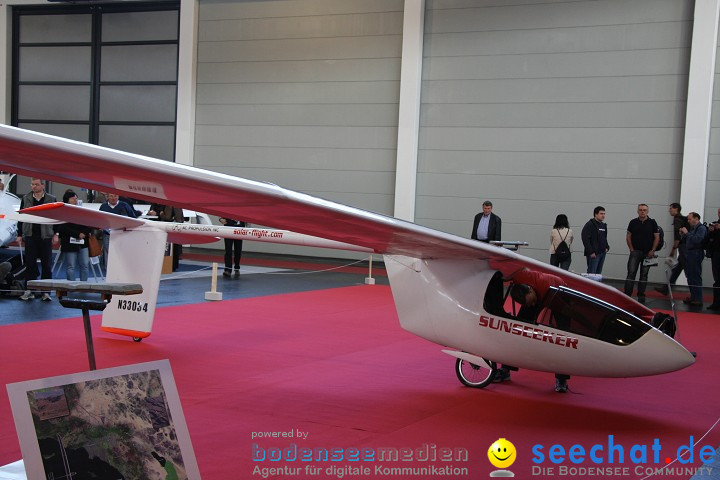 AERO Friedrichshafen 2009