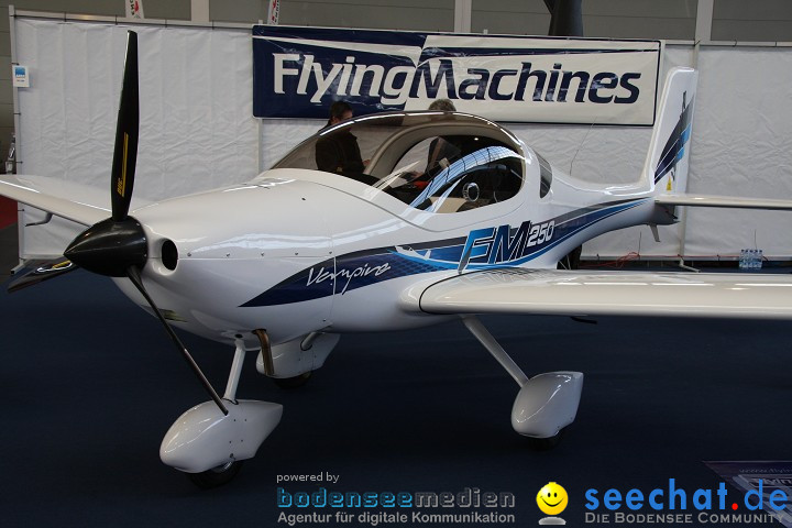 AERO Friedrichshafen 2009