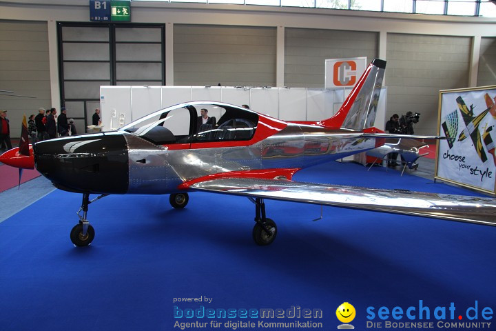 AERO Friedrichshafen 2009