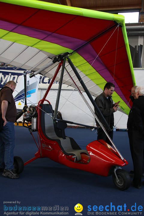 AERO Friedrichshafen 2009