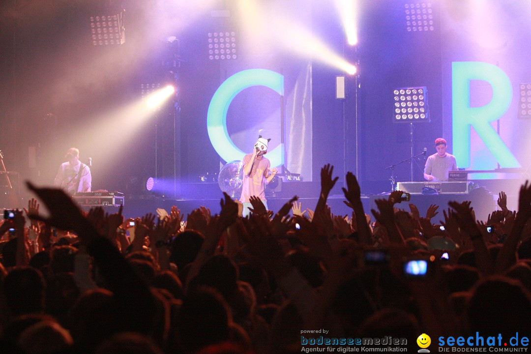 CRO - Raop-Tour: Ravensburg, 15.01.2013