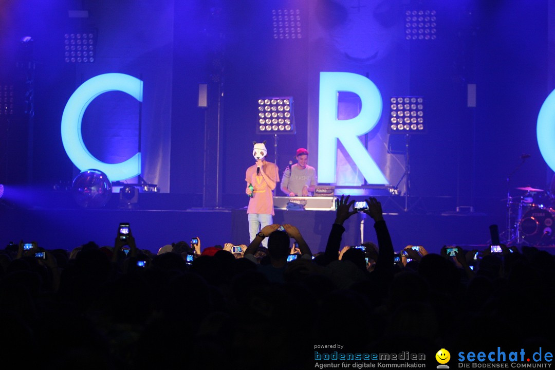 CRO - Raop-Tour: Ravensburg, 15.01.2013