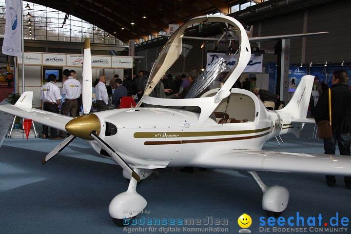 AERO Friedrichshafen 2009