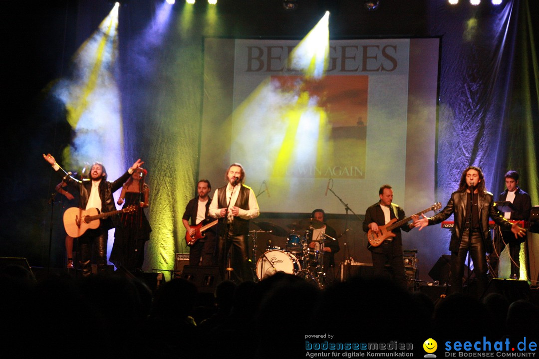 Massachusetts - Das BEE GEES Musical by THE ITALIAN BEE GEES: Ravensburg, 1