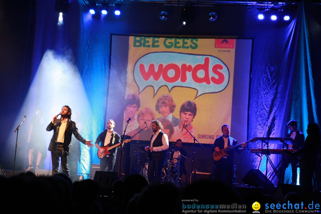 Massachusetts - Das BEE GEES Musical by THE ITALIAN BEE GEES: Ravensburg, 1