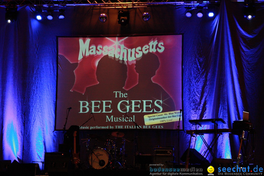 Massachusetts - Das BEE GEES Musical by THE ITALIAN BEE GEES: Ravensburg, 1