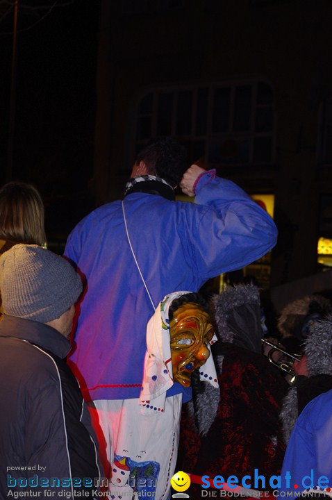 Narrentreffen: Radolfzell am Bodensee, 18.01.2013