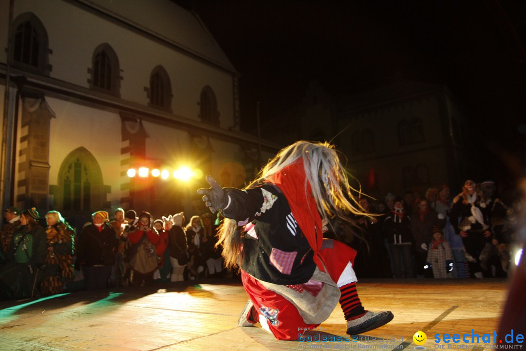 Narrentreffen: Radolfzell am Bodensee, 18.01.2013