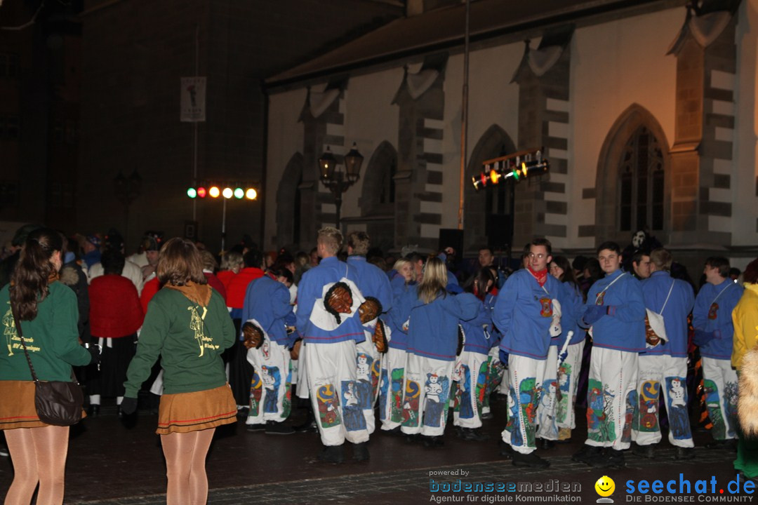 Narrentreffen: Radolfzell am Bodensee, 18.01.2013