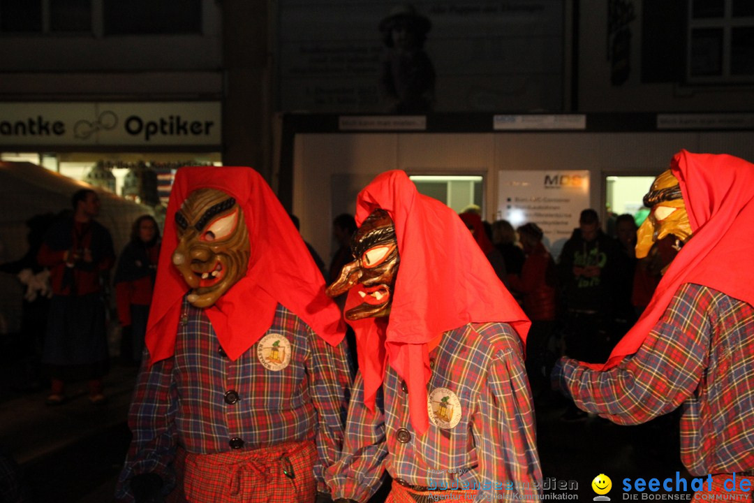 Narrentreffen: Radolfzell am Bodensee, 18.01.2013