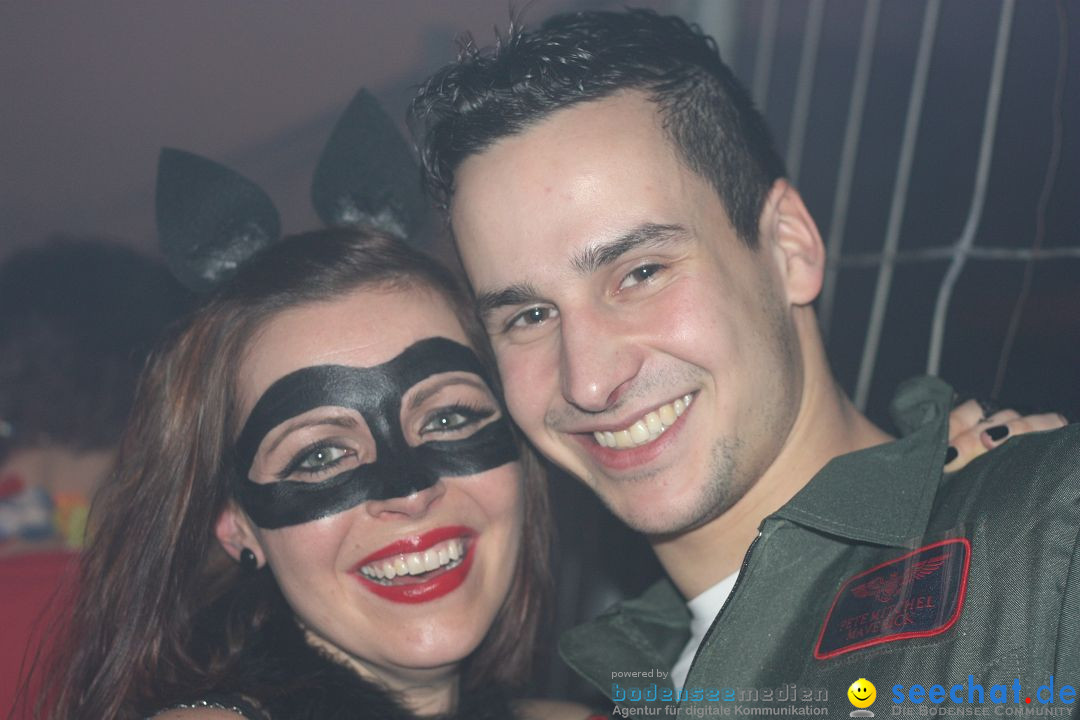 7. YAKABOO Fasnetsparty: Hosskirch am Bodensee, 19.01.2013