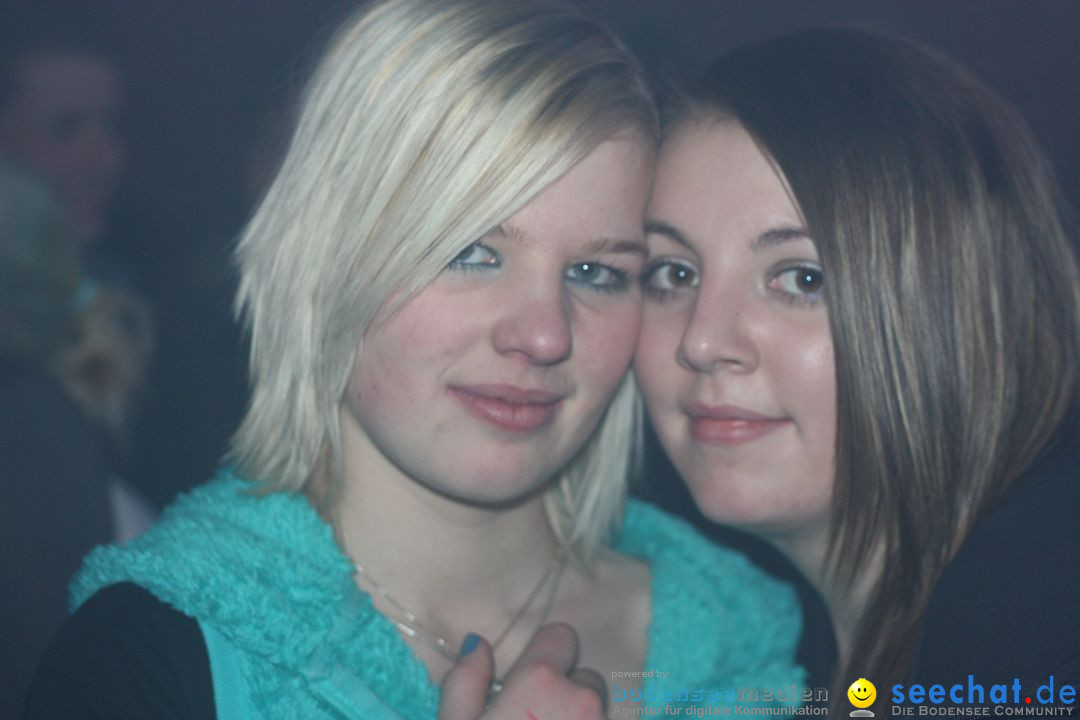 7. YAKABOO Fasnetsparty: Hosskirch am Bodensee, 19.01.2013