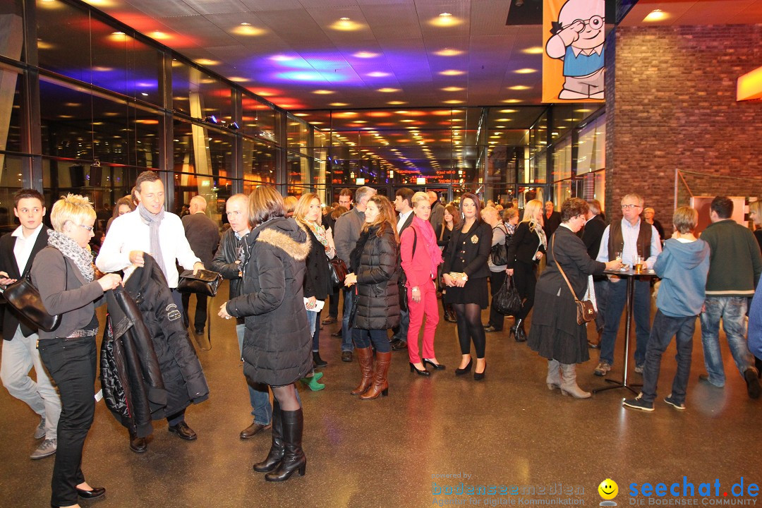 Wetten, dass..? ZDF - Warm-Up-Party: Offenburg, 19.01.2013