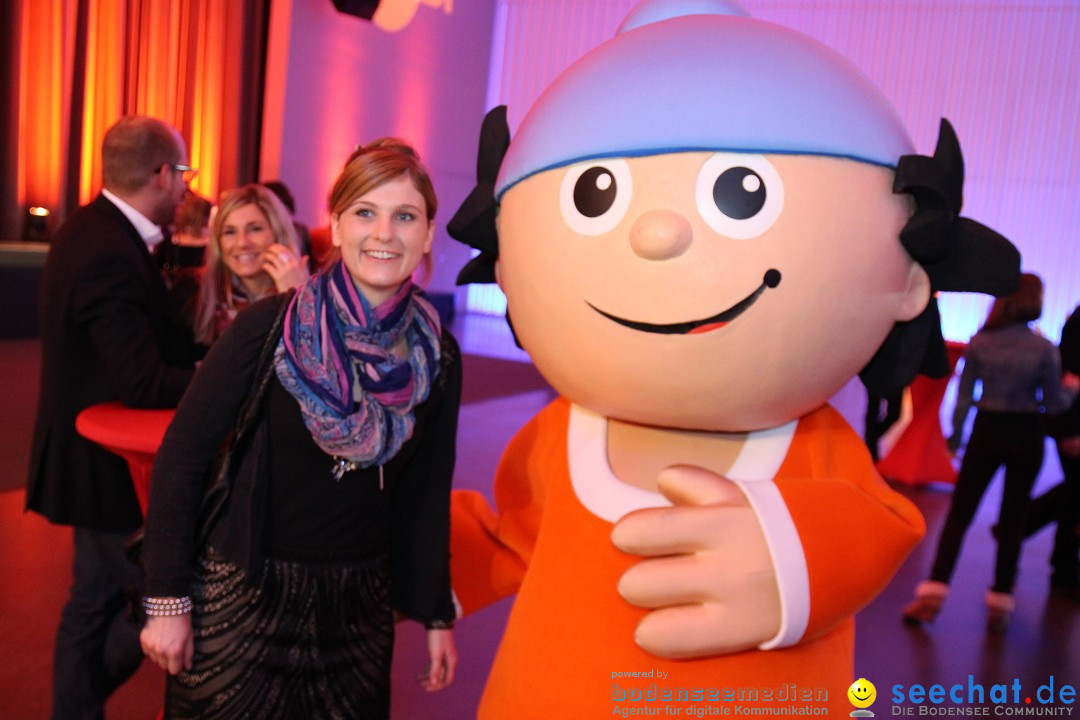 Wetten, dass..? ZDF - Warm-Up-Party: Offenburg, 19.01.2013