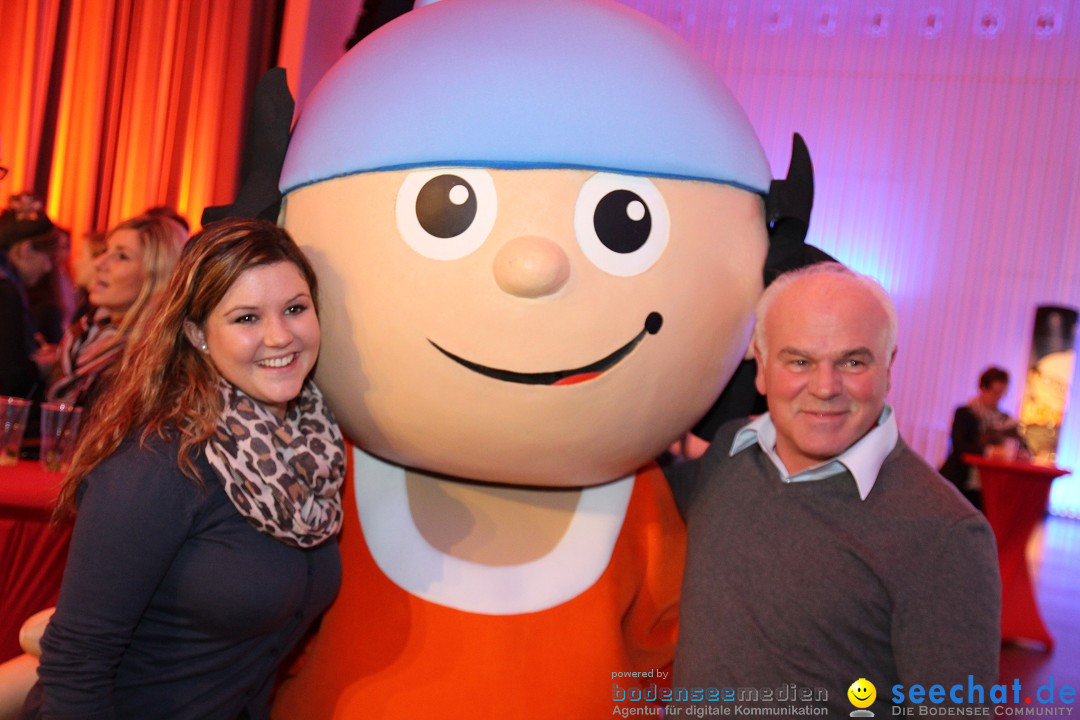 Wetten, dass..? ZDF - Warm-Up-Party: Offenburg, 19.01.2013