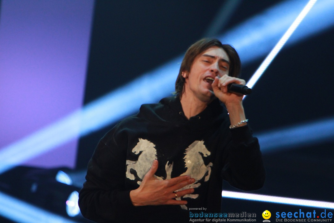 Wetten, dass..? - Europas einzigartige Live-Sendung: Offenburg, 19.01.2013