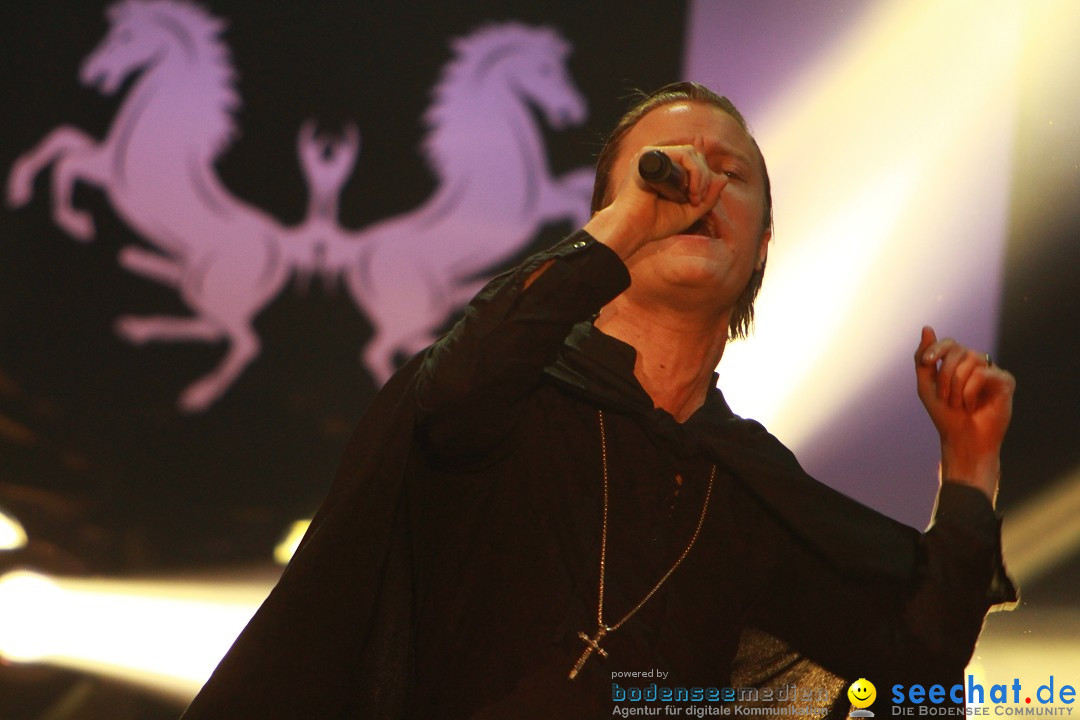 Wetten, dass..? - Europas einzigartige Live-Sendung: Offenburg, 19.01.2013