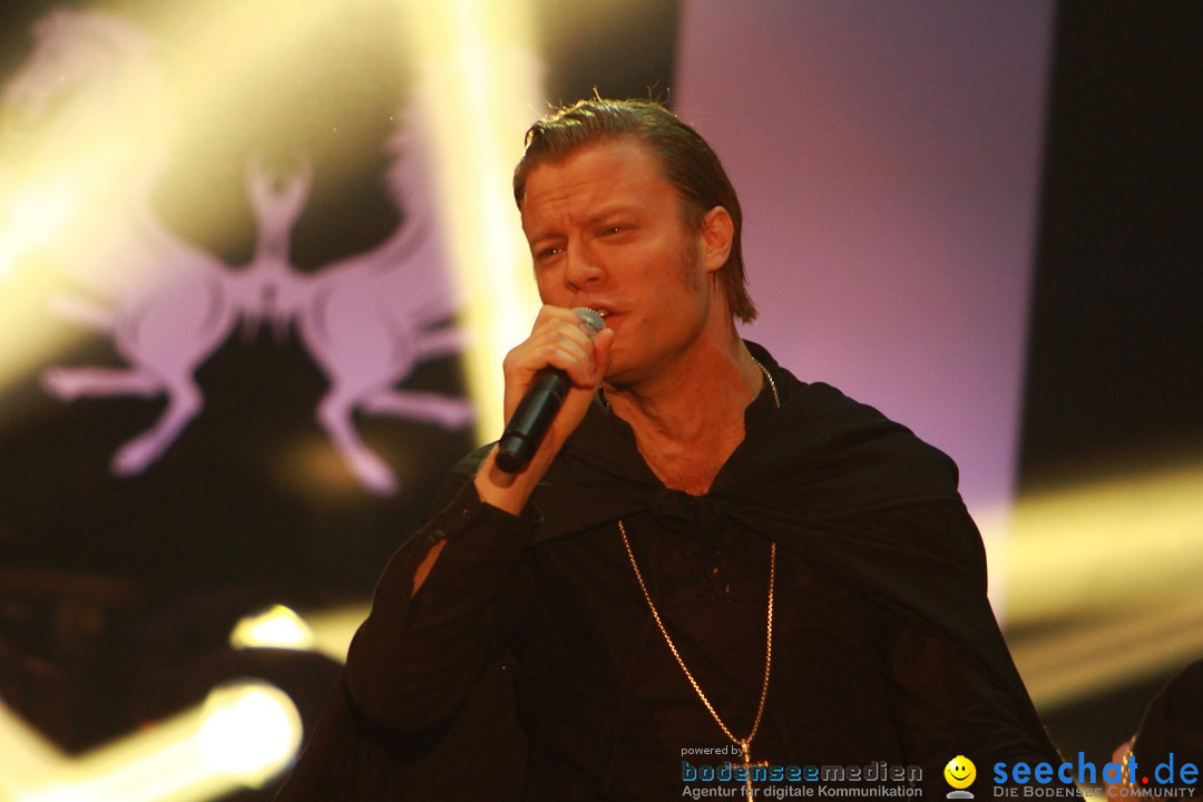 Wetten, dass..? - Europas einzigartige Live-Sendung: Offenburg, 19.01.2013