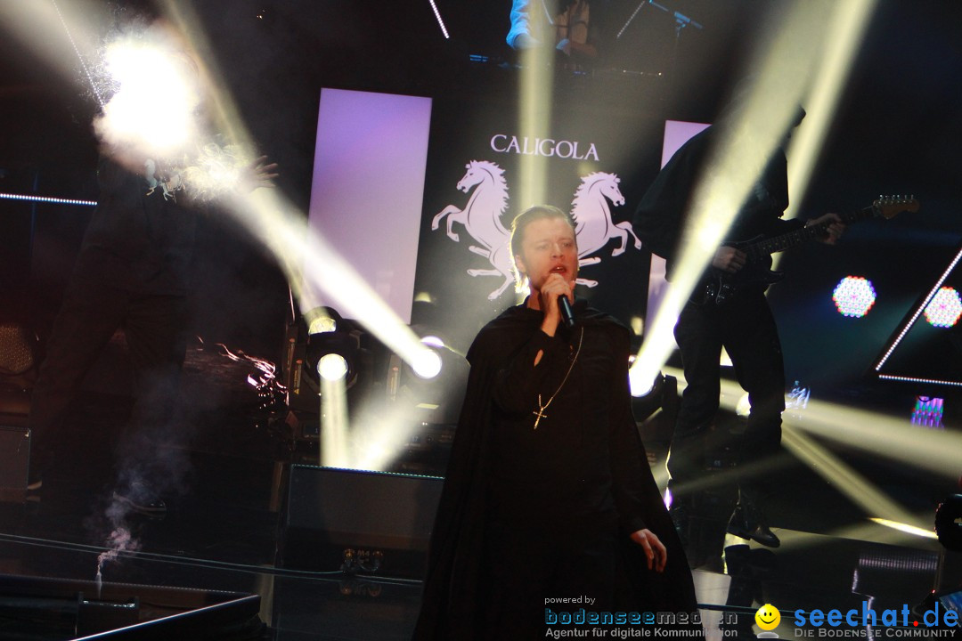 Wetten, dass..? - Europas einzigartige Live-Sendung: Offenburg, 19.01.2013