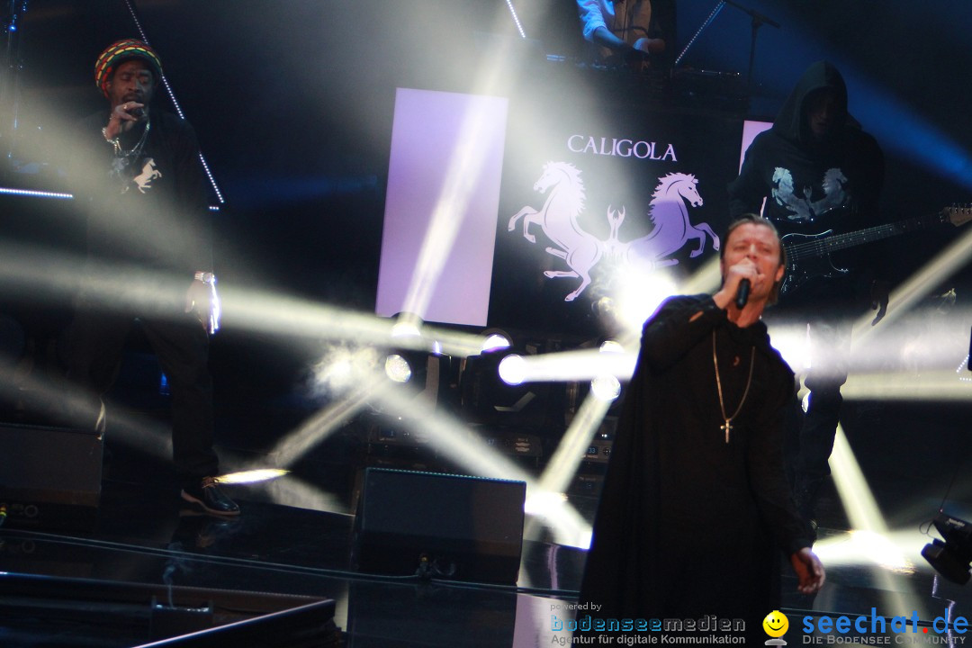 Wetten, dass..? - Europas einzigartige Live-Sendung: Offenburg, 19.01.2013