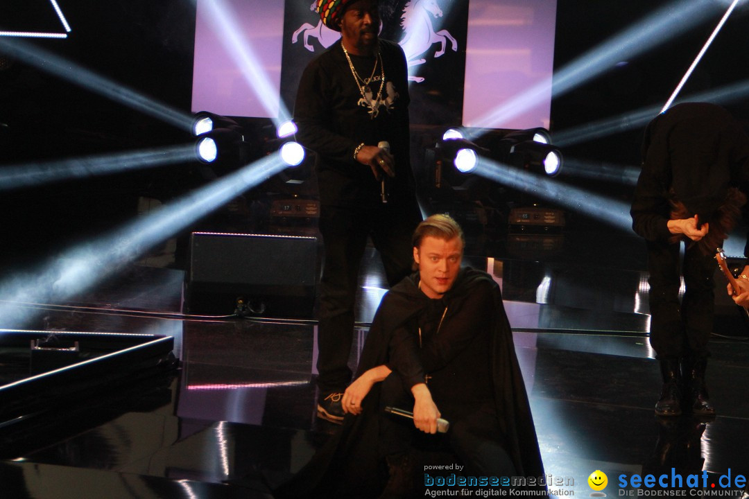 Wetten, dass..? - Europas einzigartige Live-Sendung: Offenburg, 19.01.2013