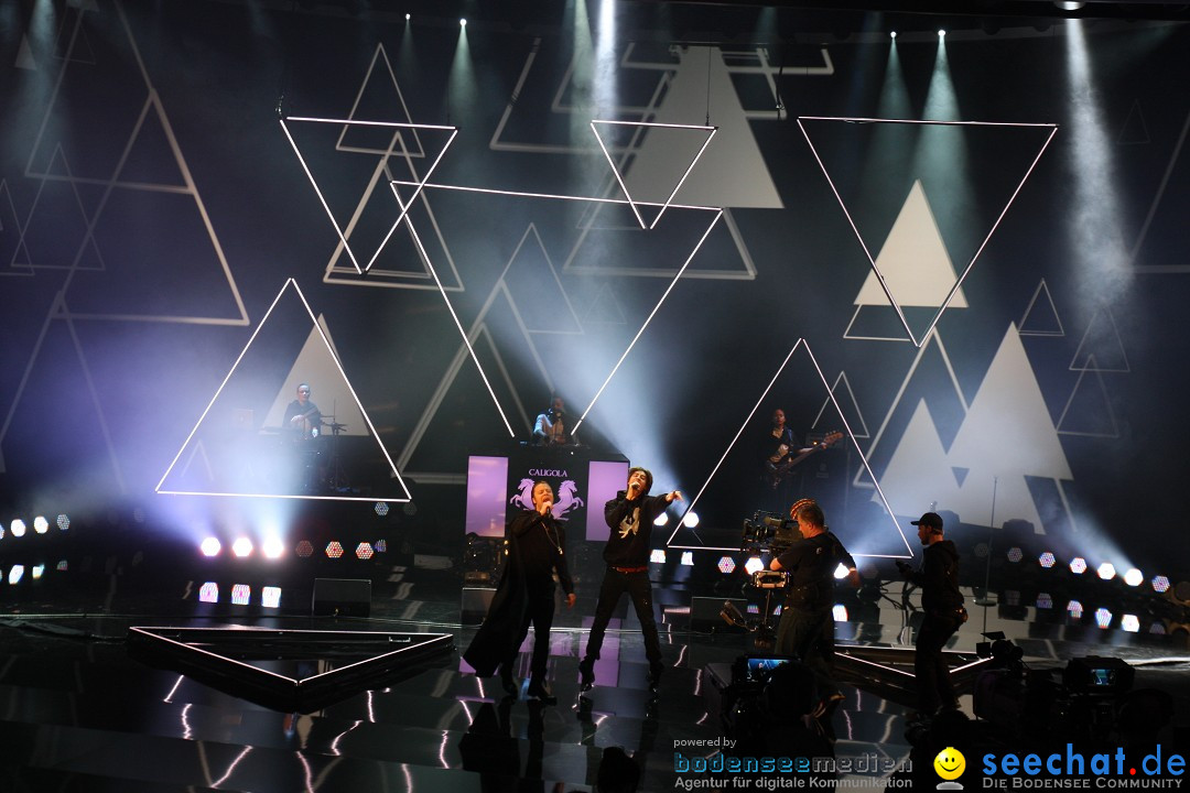 Wetten, dass..? - Europas einzigartige Live-Sendung: Offenburg, 19.01.2013