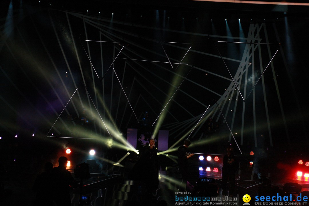 Wetten, dass..? - Europas einzigartige Live-Sendung: Offenburg, 19.01.2013