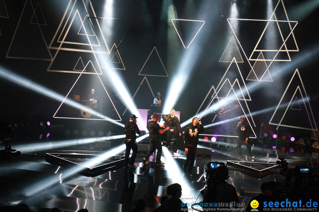 Wetten, dass..? - Europas einzigartige Live-Sendung: Offenburg, 19.01.2013