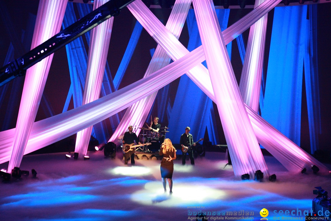 Wetten, dass..? - Europas einzigartige Live-Sendung: Offenburg, 19.01.2013