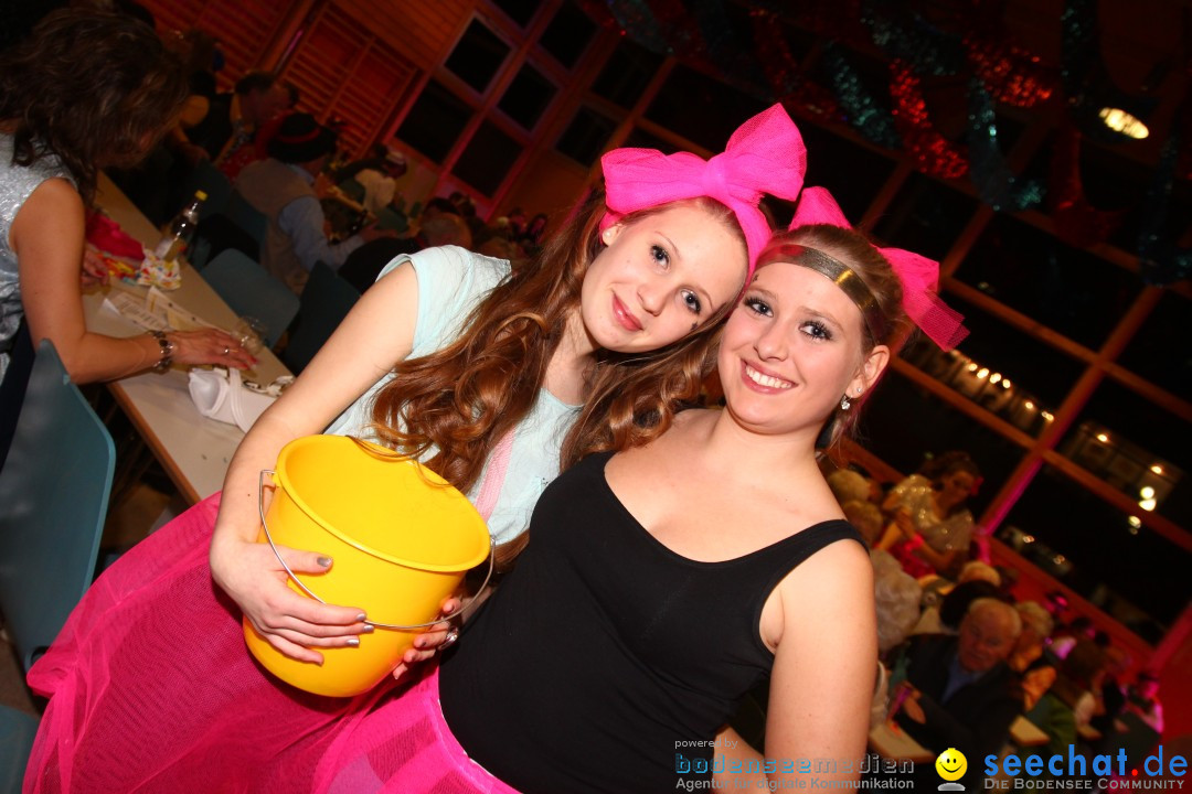 Sportlerball: Herdwangen am Bodensee, 26.01.2013