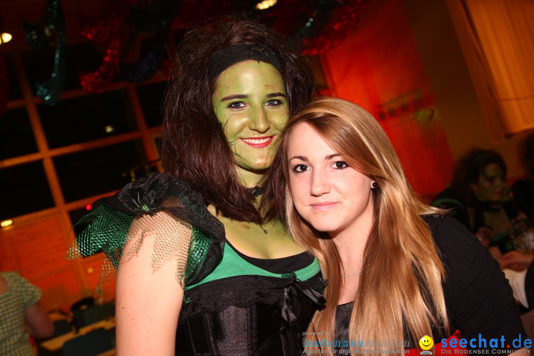 Sportlerball: Herdwangen am Bodensee, 26.01.2013