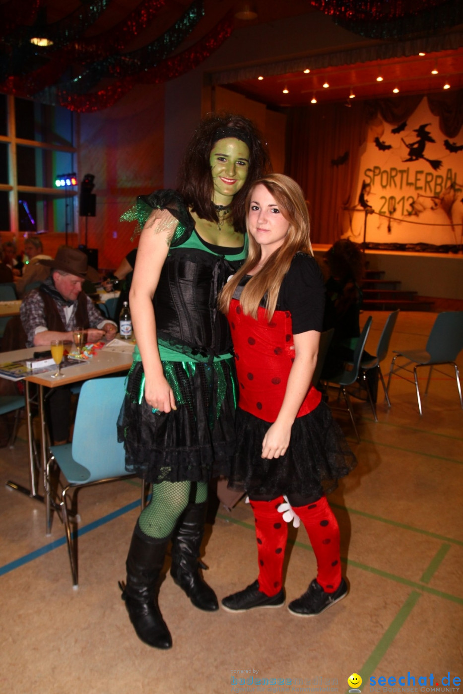 Sportlerball: Herdwangen am Bodensee, 26.01.2013