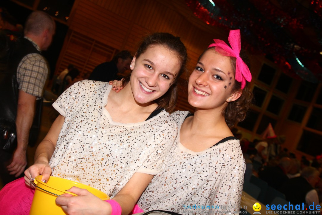 Sportlerball: Herdwangen am Bodensee, 26.01.2013