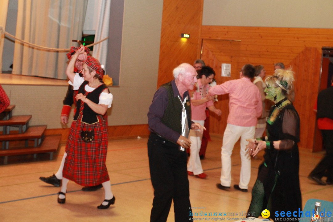 Sportlerball: Herdwangen am Bodensee, 26.01.2013