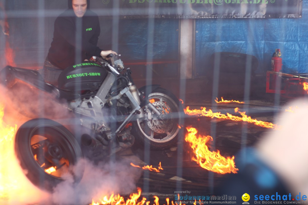 MOTORRADWELT: Messe Friedrichshafen am Bodensee, 26.01.2013