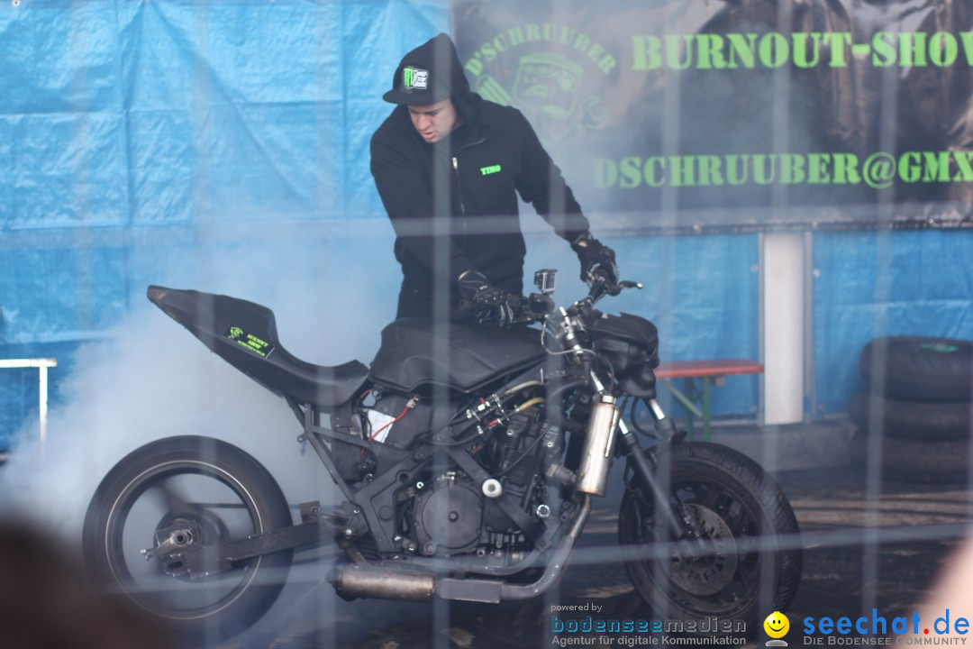 MOTORRADWELT: Messe Friedrichshafen am Bodensee, 26.01.2013