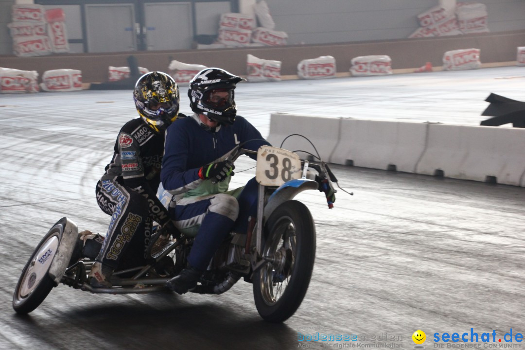 MOTORRADWELT: Messe Friedrichshafen am Bodensee, 26.01.2013