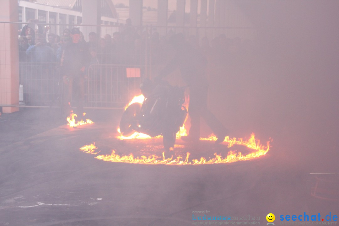 MOTORRADWELT: Messe Friedrichshafen am Bodensee, 27.01.2013