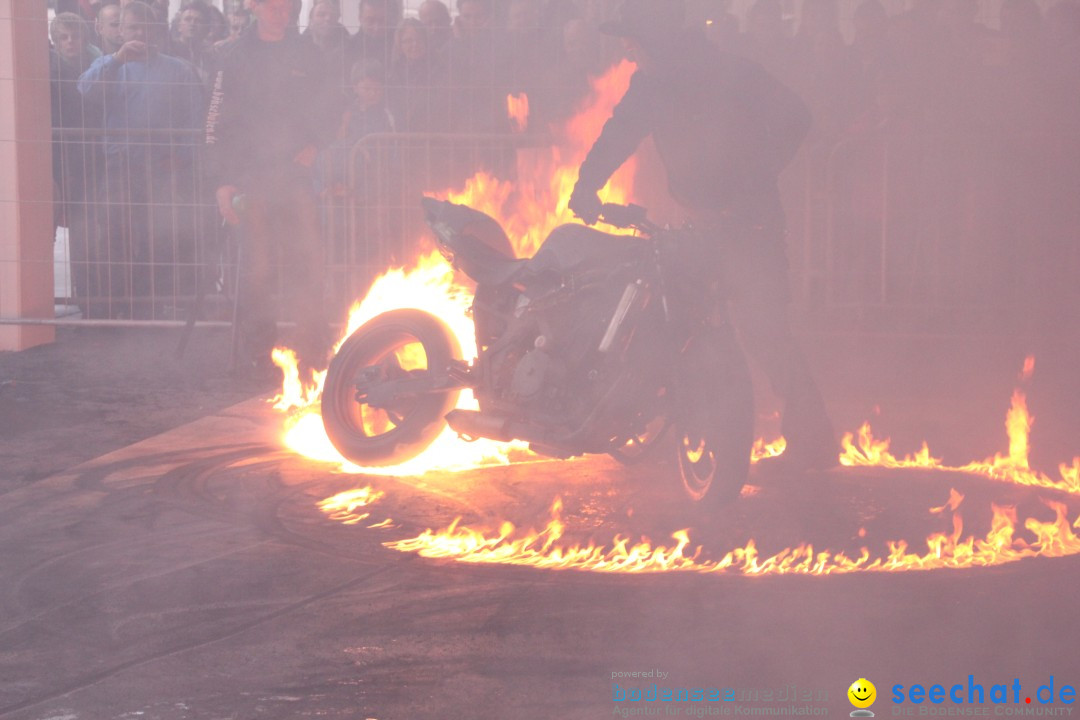 MOTORRADWELT: Messe Friedrichshafen am Bodensee, 27.01.2013