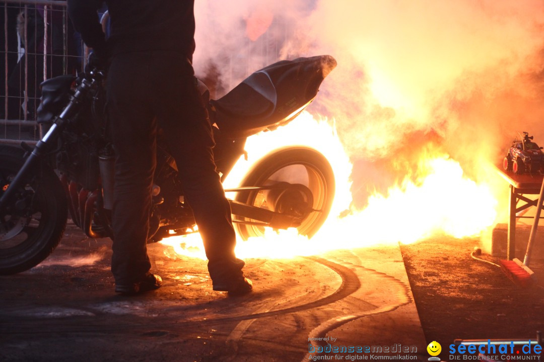 MOTORRADWELT: Messe Friedrichshafen am Bodensee, 27.01.2013