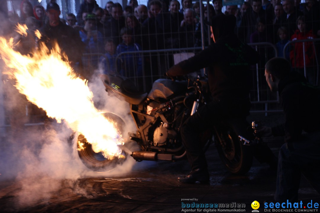 MOTORRADWELT: Messe Friedrichshafen am Bodensee, 27.01.2013