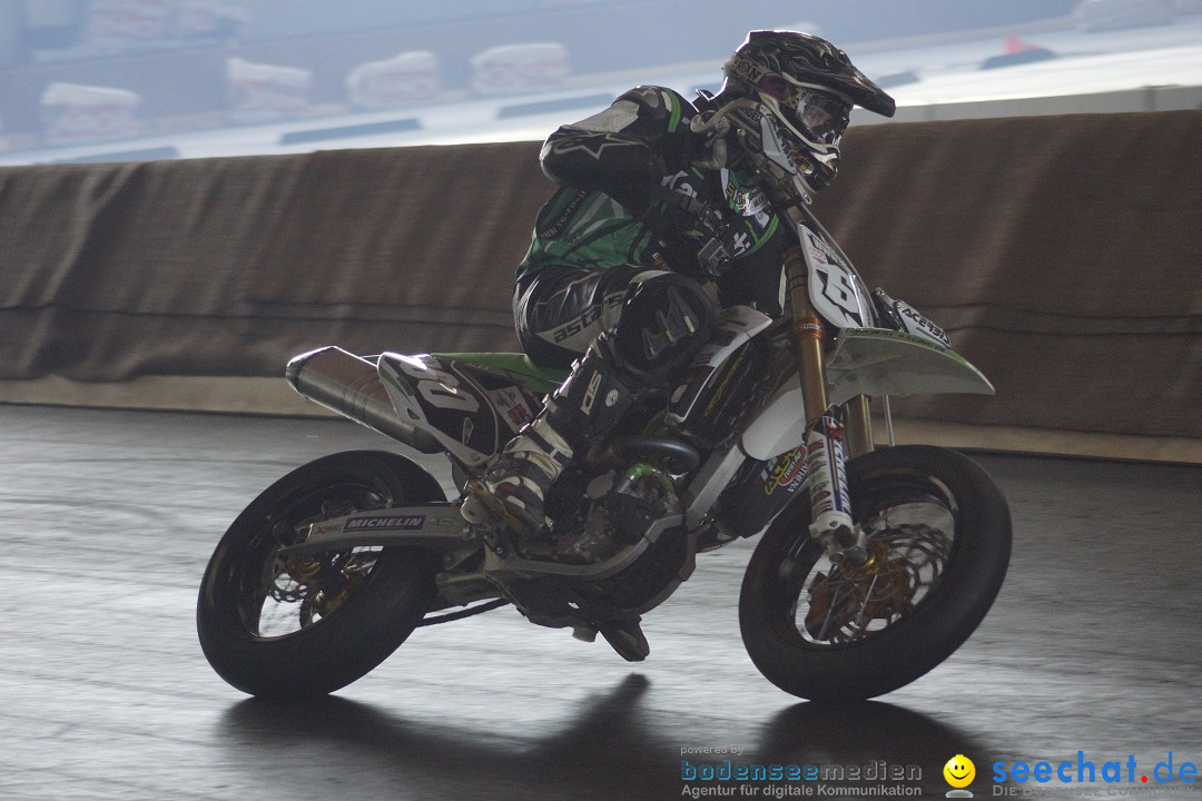 MOTORRADWELT: Messe Friedrichshafen am Bodensee, 27.01.2013