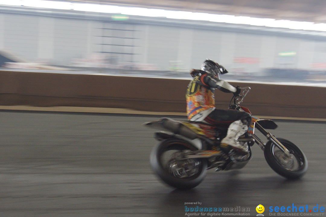 MOTORRADWELT: Messe Friedrichshafen am Bodensee, 27.01.2013