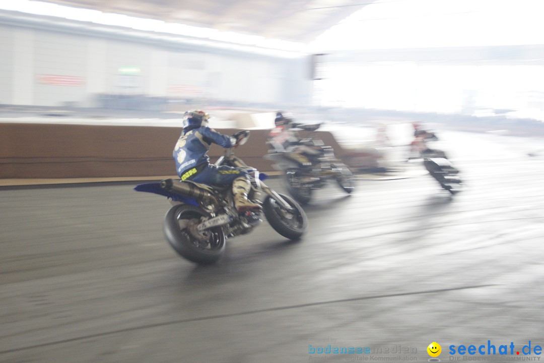 MOTORRADWELT: Messe Friedrichshafen am Bodensee, 27.01.2013