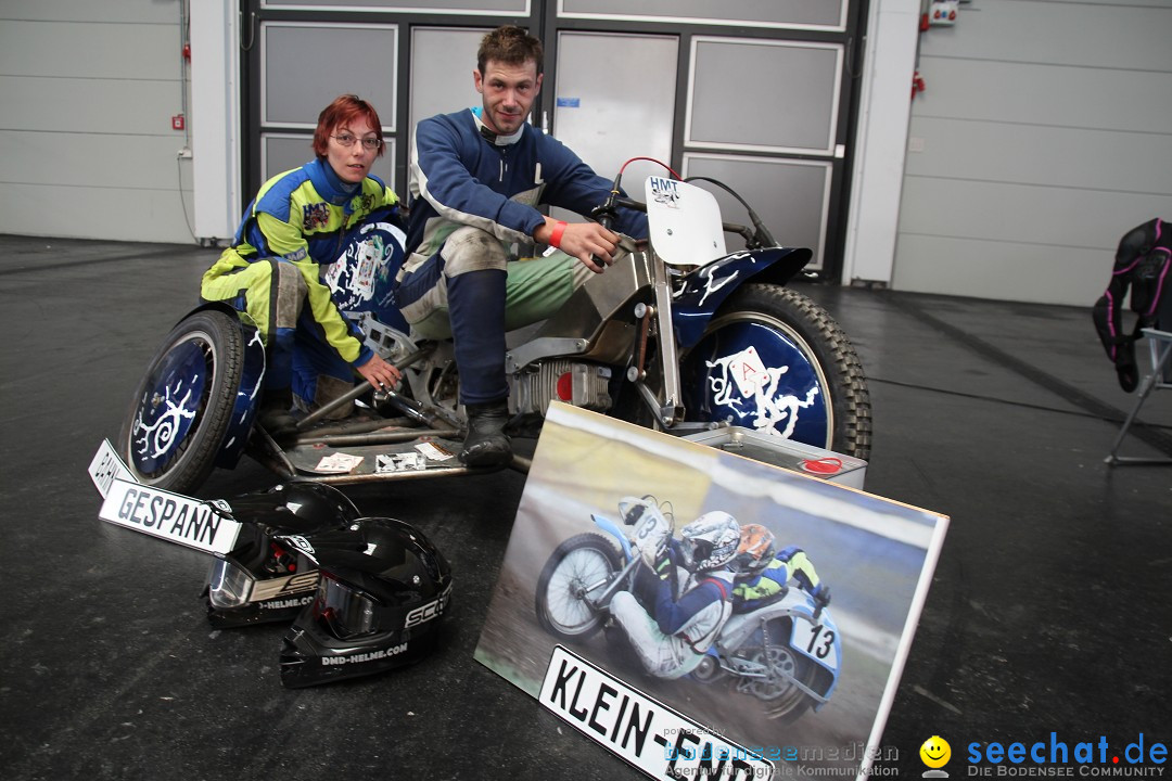 MOTORRADWELT: Messe Friedrichshafen am Bodensee, 27.01.2013