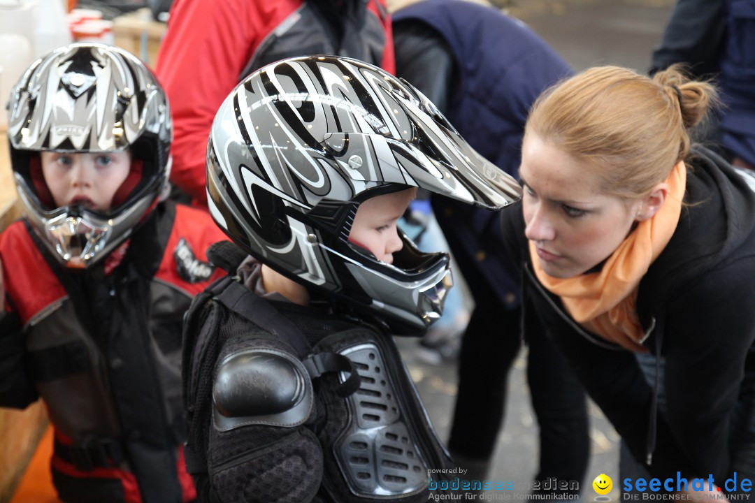 MOTORRADWELT: Messe Friedrichshafen am Bodensee, 27.01.2013