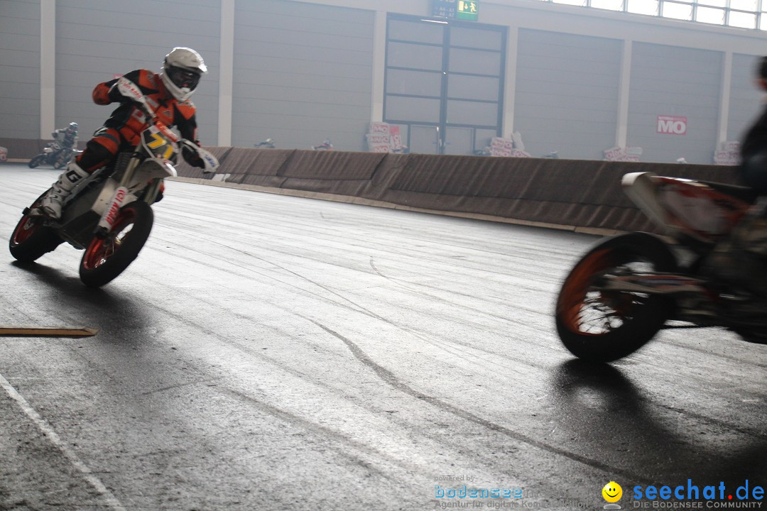 MOTORRADWELT: Messe Friedrichshafen am Bodensee, 27.01.2013