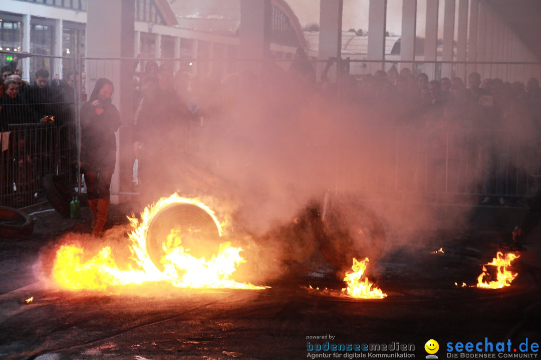 MOTORRADWELT: Messe Friedrichshafen am Bodensee, 27.01.2013