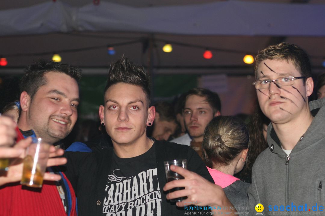 Narrennacht: OHA-Treffen: Altshausen am Bodensee, 02.02.2013