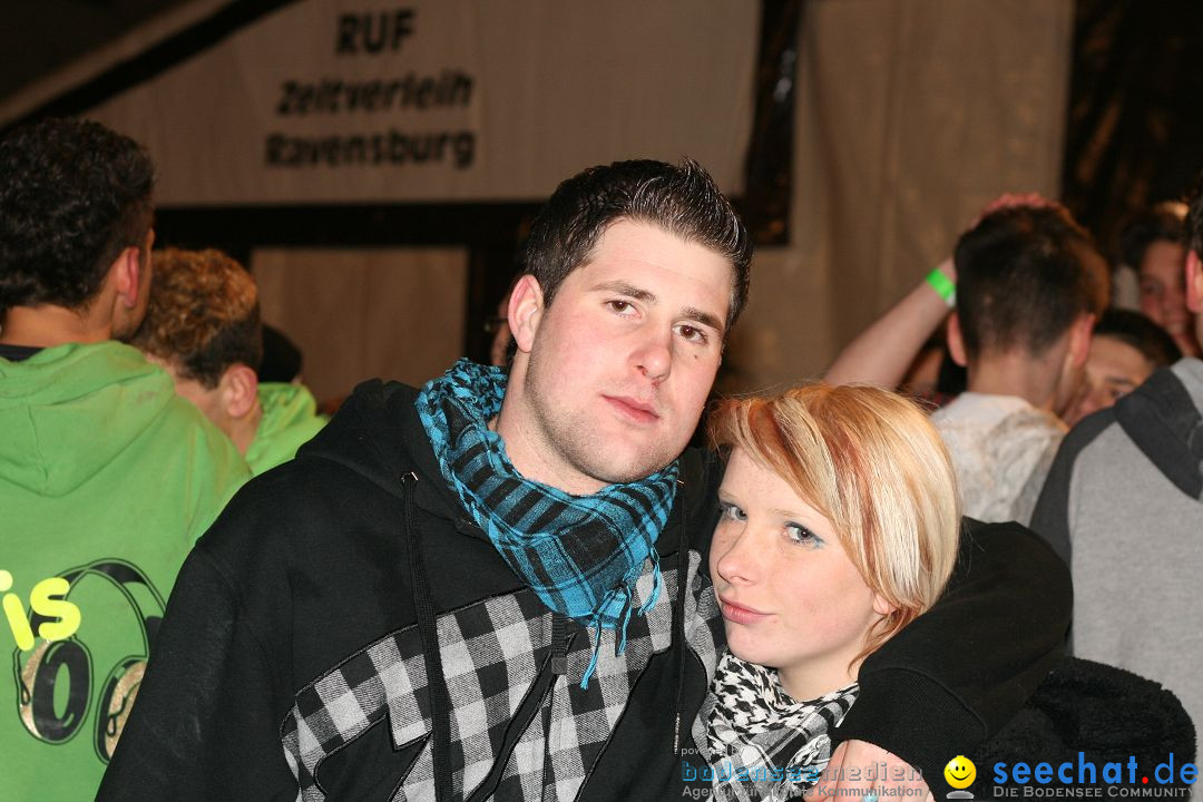 Narrennacht: OHA-Treffen: Altshausen am Bodensee, 02.02.2013